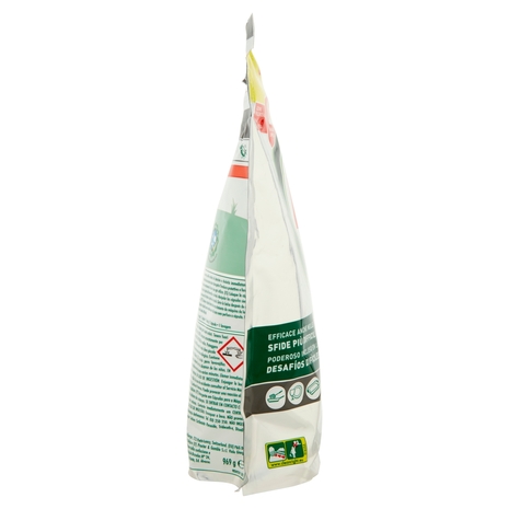 Fairy Pastiglie Lavastoviglie Platinum, Detersivo Piatti Limone, 65 Capsule 969 g